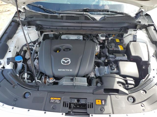 Photo 12 from auction – 2021 MAZDA CX-5 GRAND with VIN JM3KFADM6M0474414