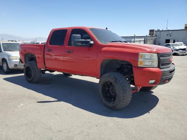 Photo 4 from auction – 2009 CHEVROLET SILVERADO with VIN 2GCEK13M591100567