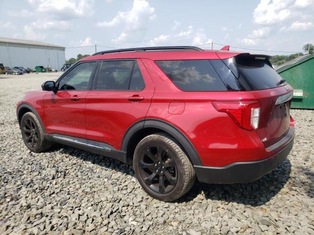 Photo 2 from auction – 2020 FORD EXPLORER X with VIN 1FMSK8DH4LGD12170