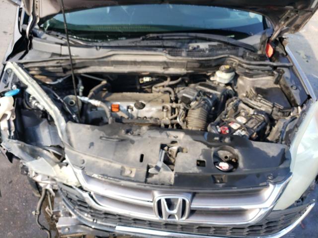 Photo 12 from auction – 2011 HONDA CR-V EX with VIN 5J6RE4H57BL016840