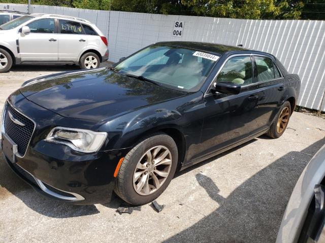 CHRYSLER 300 LIMITE 2015 z numerem VIN 2C3CCAAG9FH818129 - Zdjęcie z aukcji
