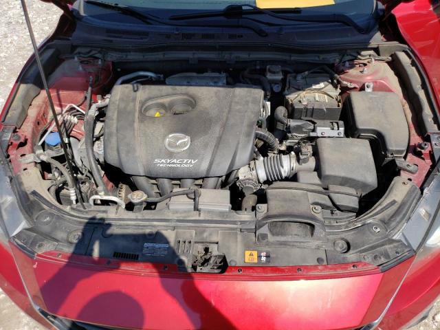 Photo 11 from auction – 2016 MAZDA 3 TOURING with VIN 3MZBM1W76GM250029