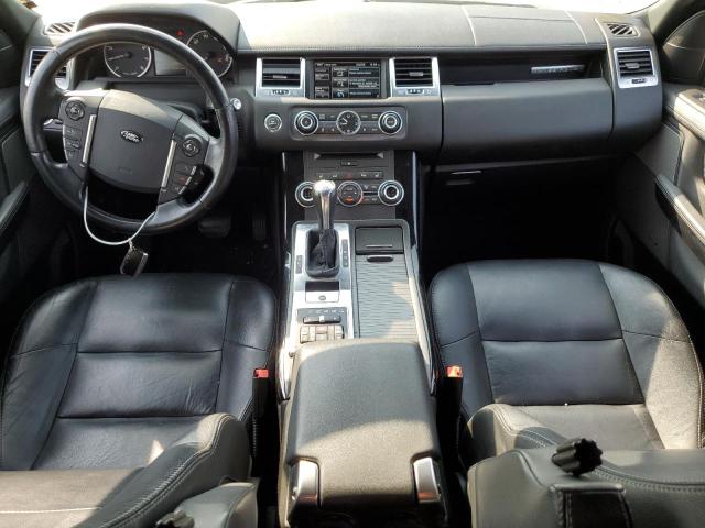 Photo 8 from auction – 2013 LAND ROVER RANGE ROVE with VIN SALSF2D41DA805305