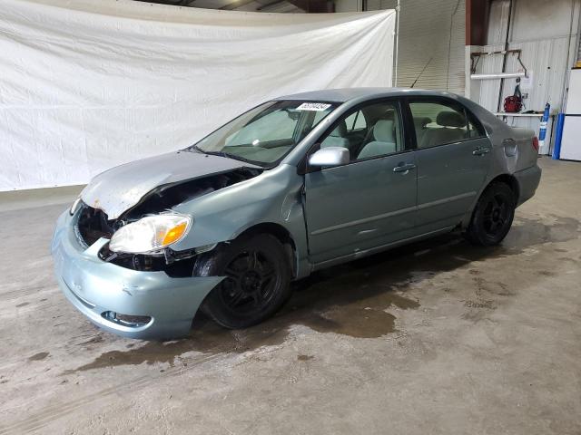 TOYOTA COROLLA CE 2006 with VIN 2T1BR30EX6C661982 - Photo from auction