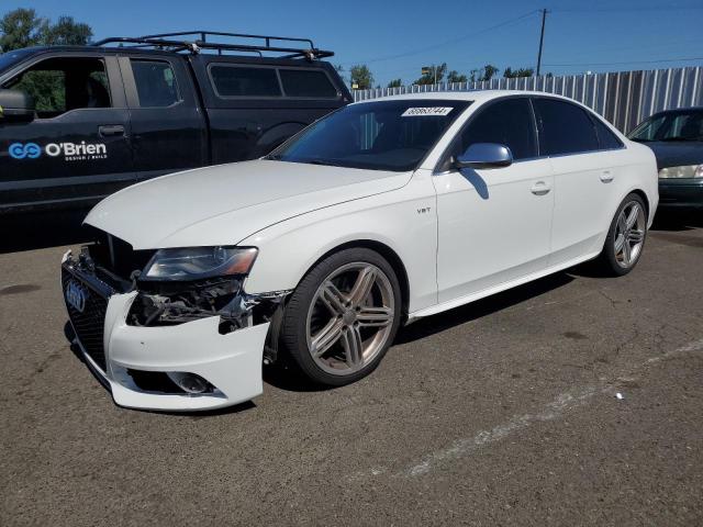 AUDI S4 PREMIUM 2012 with VIN WAUBGAFL9CA075268 - Photo from auction