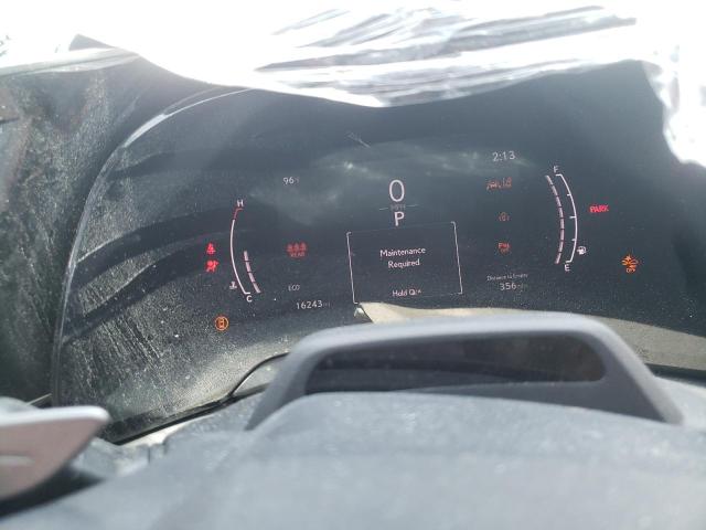 Photo 9 from auction – 2023 LEXUS RX 350 BAS with VIN 2T2BAMBA3PC016322
