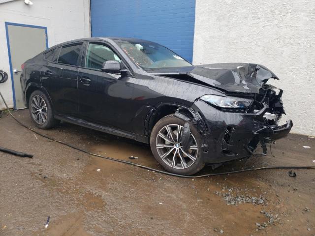 Photo 4 from auction – 2025 BMW X6 XDRIVE4 with VIN 5UX33EX06S9W89546