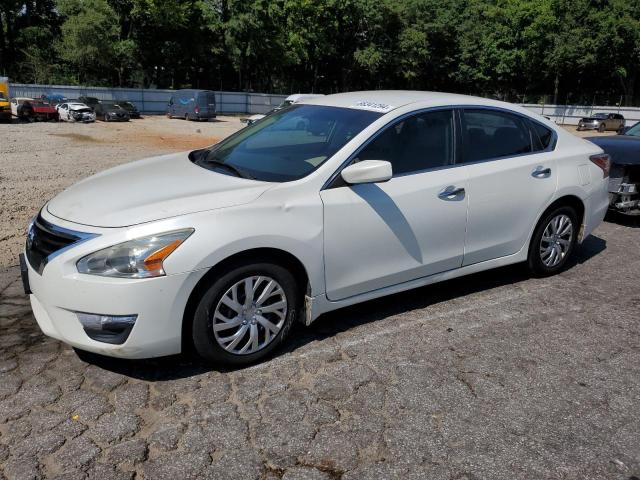 NISSAN ALTIMA 2.5 2015 with VIN 1N4AL3AP5FC412159 - Photo from auction