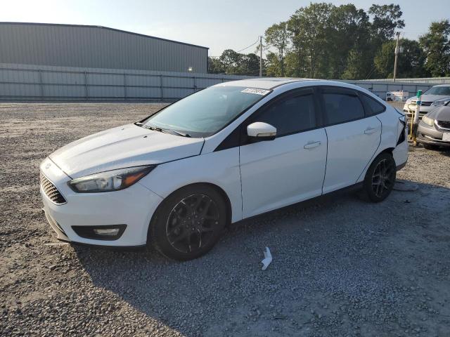 FORD FOCUS SEL 2017 con VIN 1FADP3H20HL247152 - Foto de la subasta