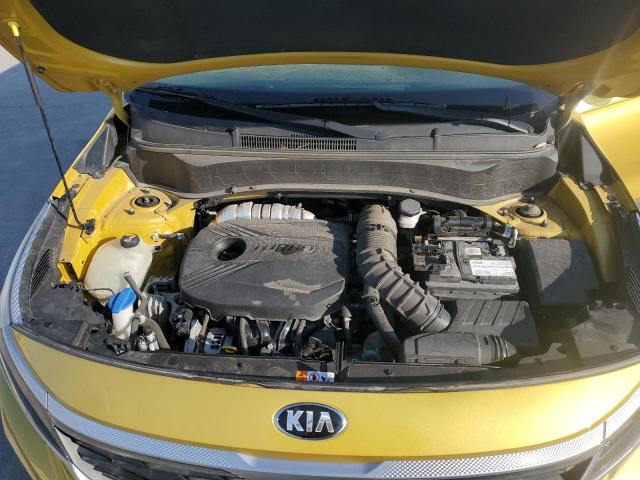 Photo 11 from auction – 2021 KIA SELTOS SX with VIN KNDETCA25M7058889