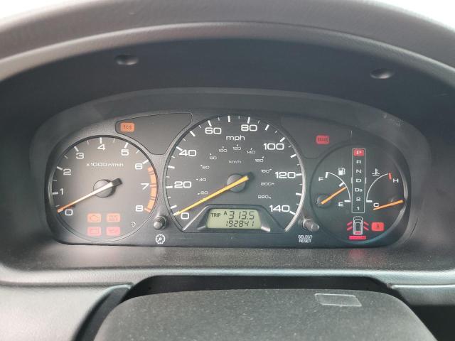 Photo 9 from auction – 2002 HONDA ODYSSEY EX with VIN 2HKRL18932H584987