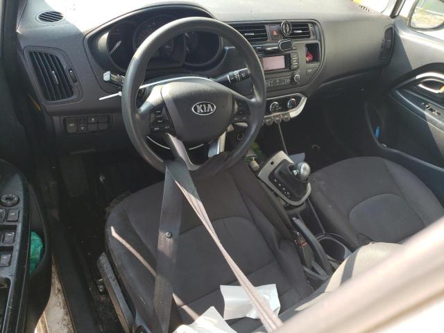 Photo 8 from auction – 2015 KIA RIO LX with VIN KNADM4A37F6504750