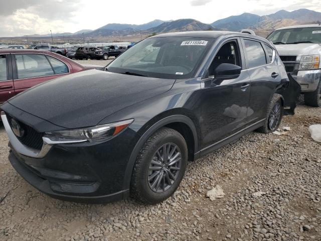 Photo 1 from auction – 2021 MAZDA CX-5 TOURI with VIN JM3KFACM2M0336046