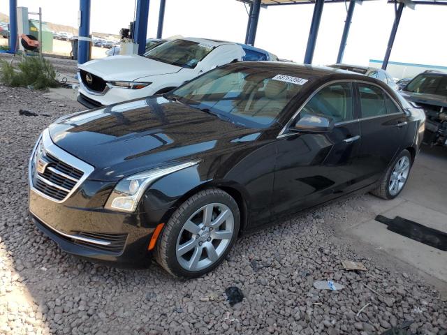 CADILLAC ATS 2015 with VIN 1G6AA5RA9F0102922 - Photo from auction