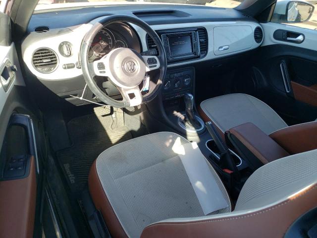 Photo 8 from auction – 2017 VOLKSWAGEN BEETLE S/S with VIN 3VW517AT8HM821504