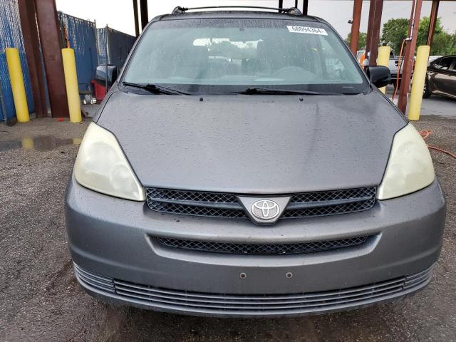Photo 5 from auction – 2005 TOYOTA SIENNA CE with VIN 5TDZA23C65S308686