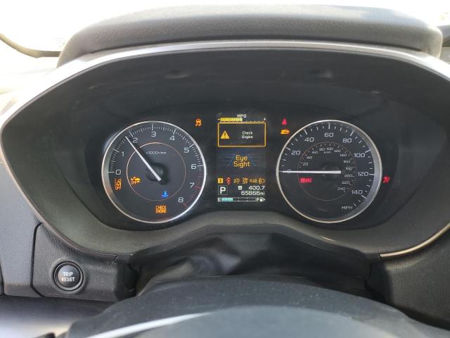 Photo 9 from auction – 2018 SUBARU CROSSTREK with VIN JF2GTALC7JH229751