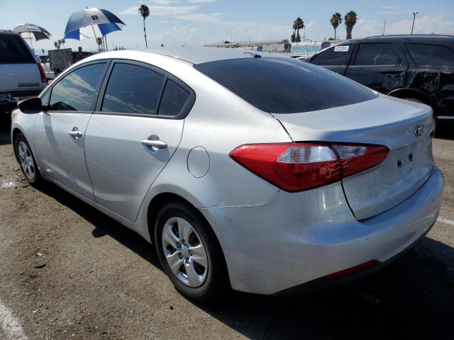 Photo 2 from auction – 2015 KIA FORTE LX with VIN KNAFK4A64F5346642