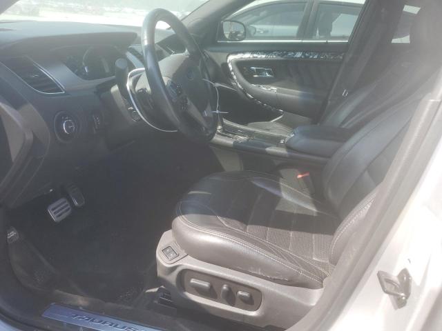 Photo 7 from auction – 2013 FORD TAURUS SHO with VIN 1FAHP2KT7DG211930