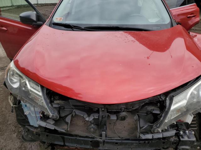 Photo 12 from auction – 2015 TOYOTA RAV4 LE with VIN JTMBFREV7FJ022970
