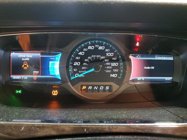 Foto 9 de la subasta – 2014 FORD TAURUS LIM con VIN 1FAHP2F8XEG148037