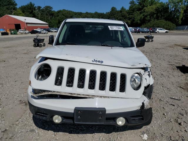 Photo 5 from auction – 2012 JEEP PATRIOT SP with VIN 1C4NJPBB9CD586317