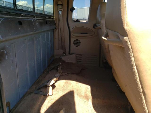 Photo 10 from auction – 1998 DODGE RAM 2500 with VIN 1B7KF2363WJ199566