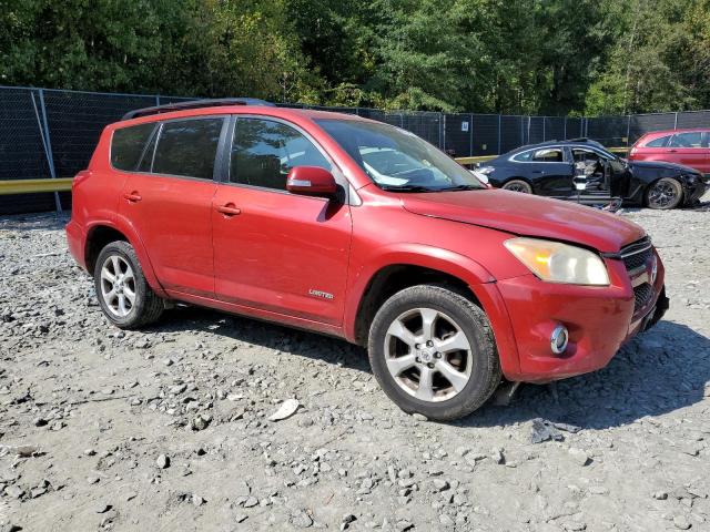 Photo 4 from auction – 2009 TOYOTA RAV4 LIMIT with VIN JTMBF31V695000393