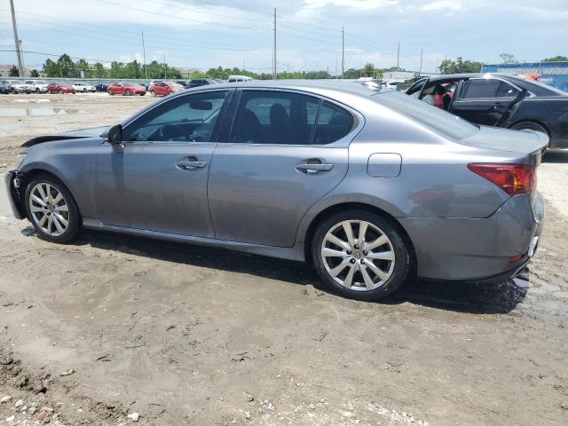 Photo 2 from auction – 2015 LEXUS GS 350 with VIN JTHBE1BL1FA009119