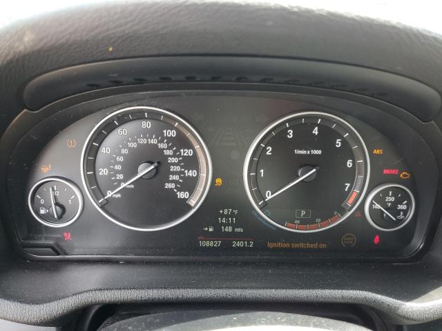 Photo 9 from auction – 2013 BMW X3 XDRIVE2 with VIN 5UXWX9C51D0A29080