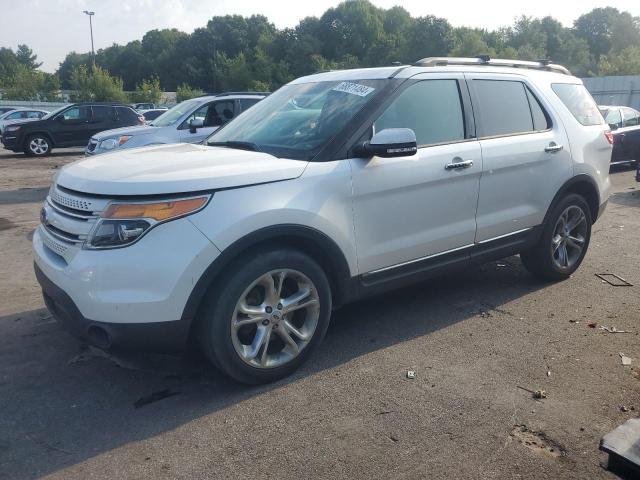 FORD EXPLORER L 2013 with VIN 1FM5K8F85DGA36092 - Photo from auction