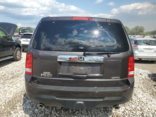 صورة رقم 6 من المزاد - 2014 HONDA PILOT EXL مع VIN 5FNYF4H58EB048766