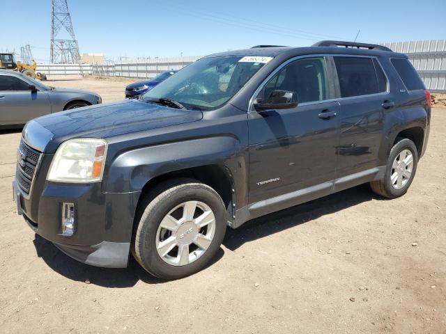 GMC TERRAIN SL 2010 with VIN 2CTALDEW1A6242504 - Photo from auction