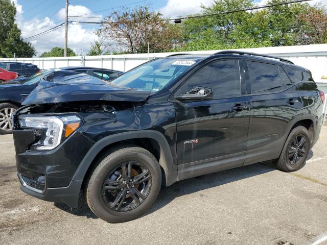 Photo 1 from auction – 2023 GMC TERRAIN AT with VIN 3GKALYEG8PL102759