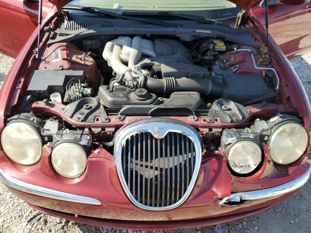 Photo 11 from auction – 2003 JAGUAR S-TYPE with VIN SAJEA01T23FM90844