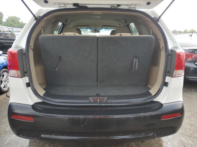 Photo 6 from auction – 2011 KIA SORENTO BA with VIN 5XYKT4A22BG049141