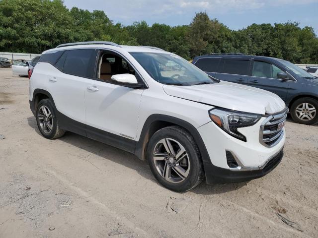 Photo 4 from auction – 2018 GMC TERRAIN SL with VIN 3GKALPEV6JL224715