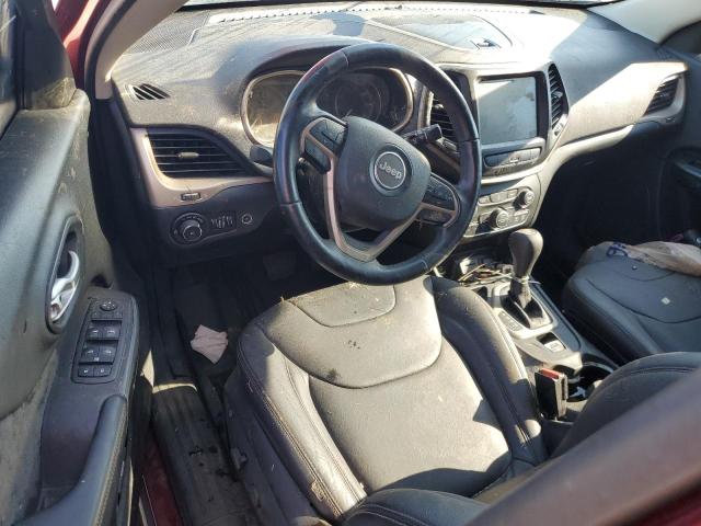 Photo 8 from auction – 2014 JEEP CHEROKEE L with VIN 1C4PJLCS3EW143376