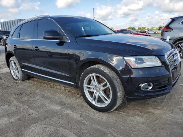 Photo 4 from auction – 2014 AUDI Q5 PREMIUM with VIN WA1LFAFP8EA029134