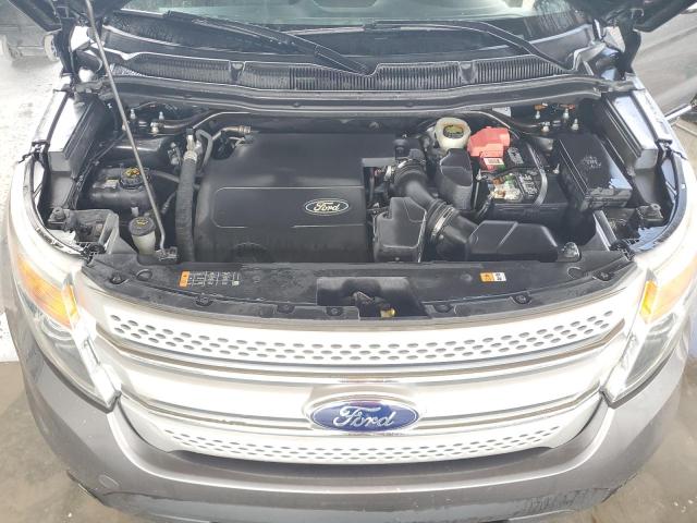 Photo 12 from auction – 2014 FORD EXPLORER X with VIN 1FM5K8D86EGA55142