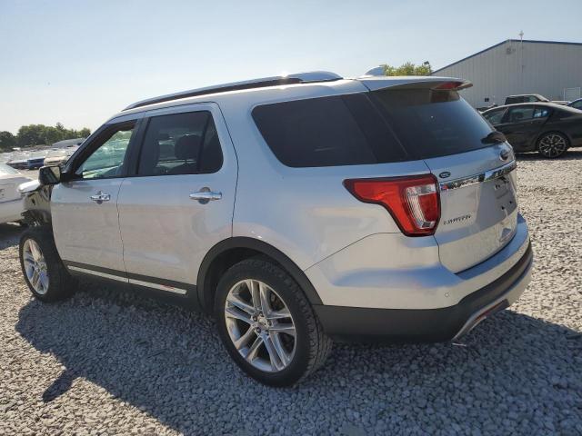 Photo 2 from auction – 2017 FORD EXPLORER L with VIN 1FM5K7F81HGE35579