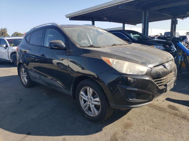 Photo 4 from auction – 2011 HYUNDAI TUCSON GLS with VIN KM8JU3AC5BU257150