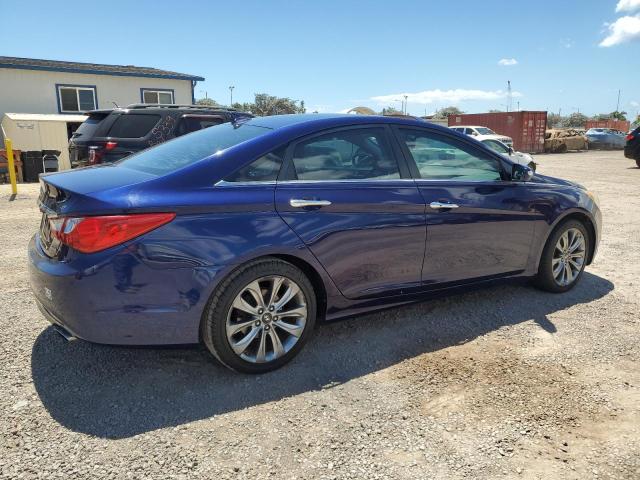 Photo 3 from auction – 2011 HYUNDAI SONATA SE with VIN 5NPEC4AB0BH186133
