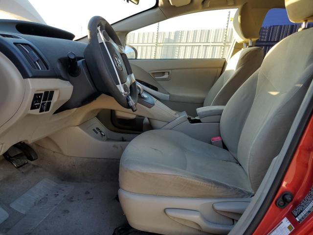 Photo 7 from auction – 2010 TOYOTA PRIUS with VIN JTDKN3DU8A0053619