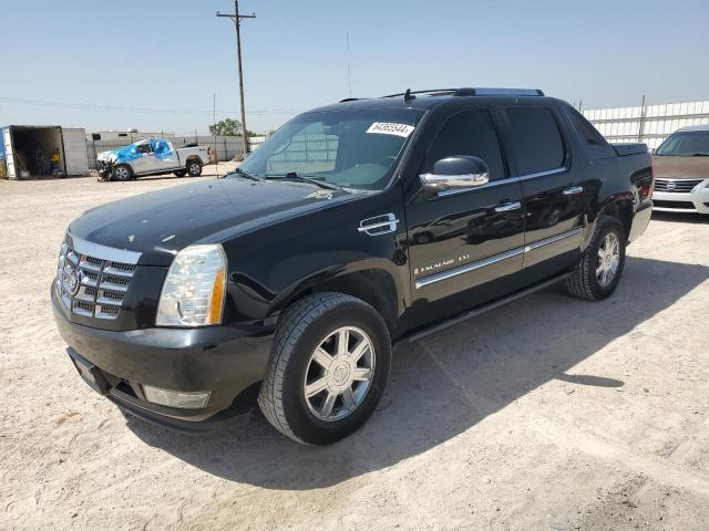 CADILLAC ESCALADE E 2008 with VIN 3GYFK62868G248443 - Photo from auction