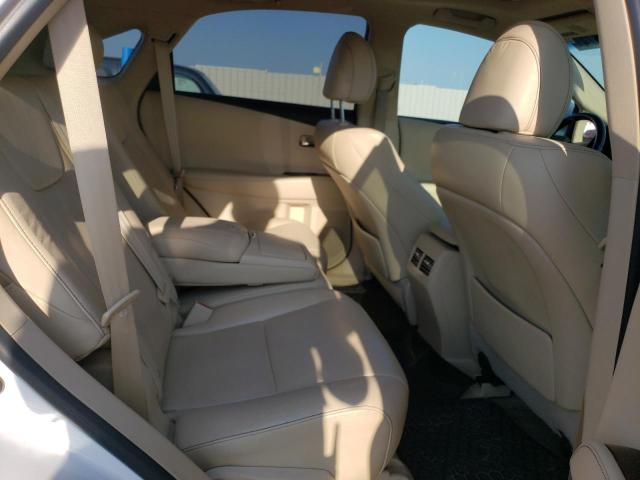 Photo 11 from auction – 2013 LEXUS RX 350 BAS with VIN 2T2BK1BA8DC202574