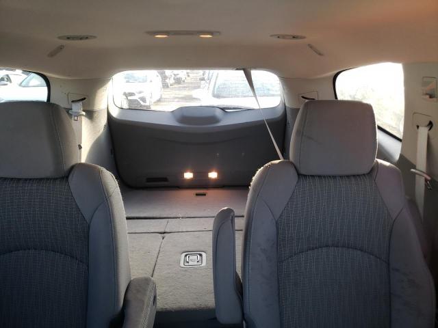 Photo 10 from auction – 2014 CHEVROLET TRAVERSE L with VIN 1GNKRGKDXEJ300225