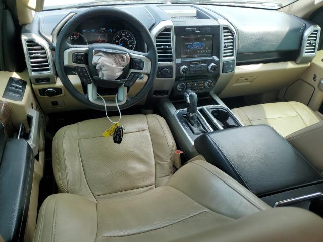 Photo 8 from auction – 2015 FORD F150 SUPER with VIN 1FTEW1CF5FFA49999