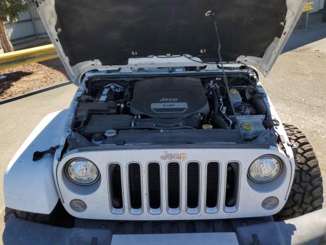 Photo 12 from auction – 2017 JEEP WRANGLER U with VIN 1C4BJWEG0HL726093