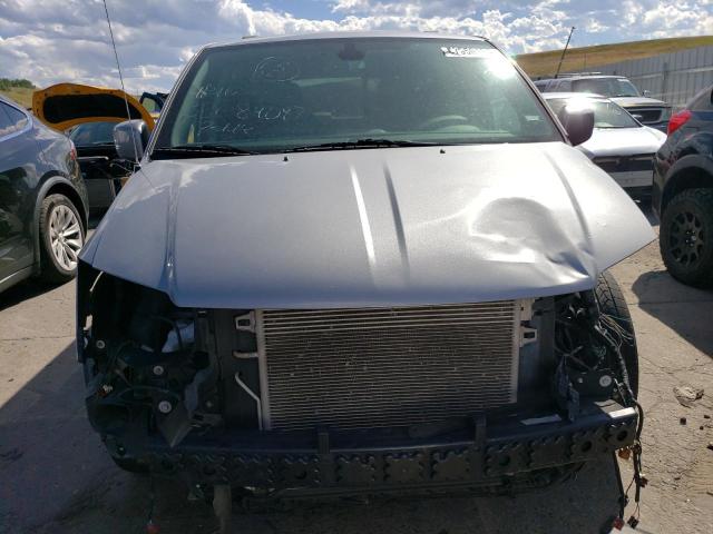 Photo 5 from auction – 2020 DODGE GRAND CARA with VIN 2C4RDGCG6LR255470